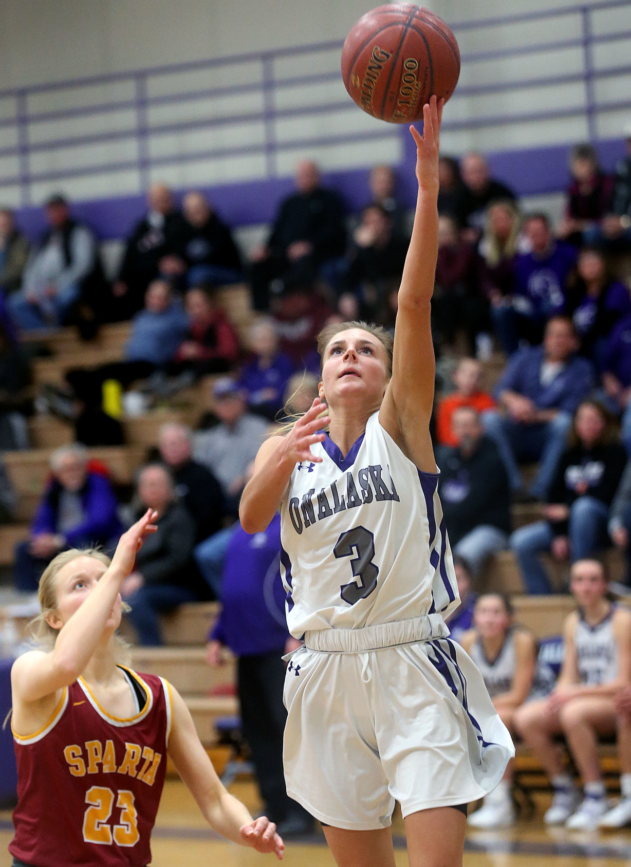 February 7: Sparta vs. Onalaska